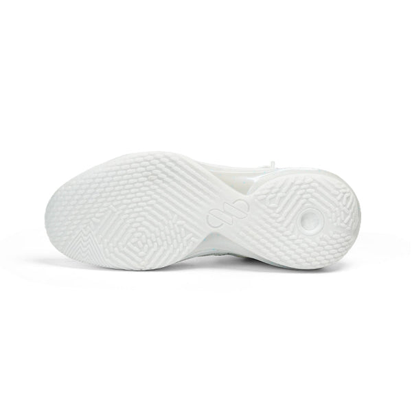 LiNing Speed 11 'White Blue'