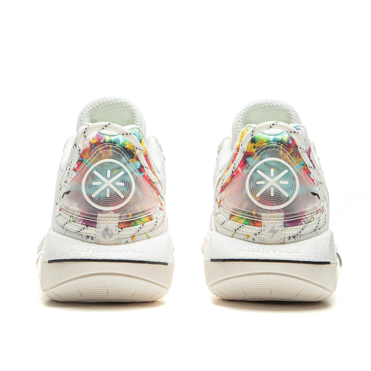 US12 LiNing Wade Shadow 7 'Firework'(Discount)Only for US