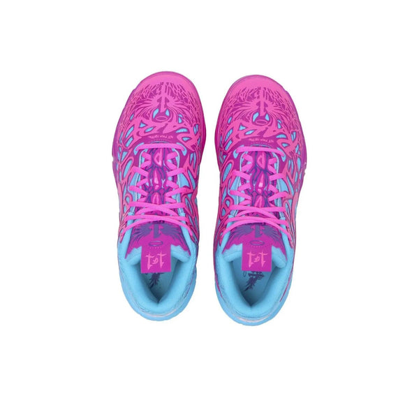 PUMA LaMelo Ball MB.04 Lo 'Iridescent Hornets'