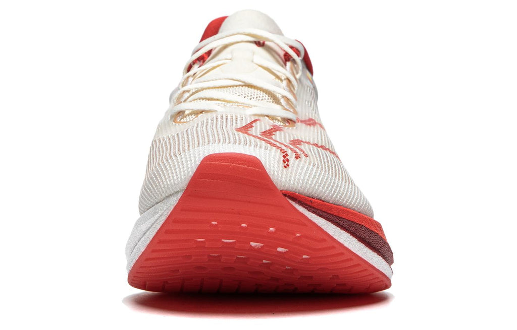 LINING Feidian 3 Challenger 「Women」'Red White' | Running Shoes