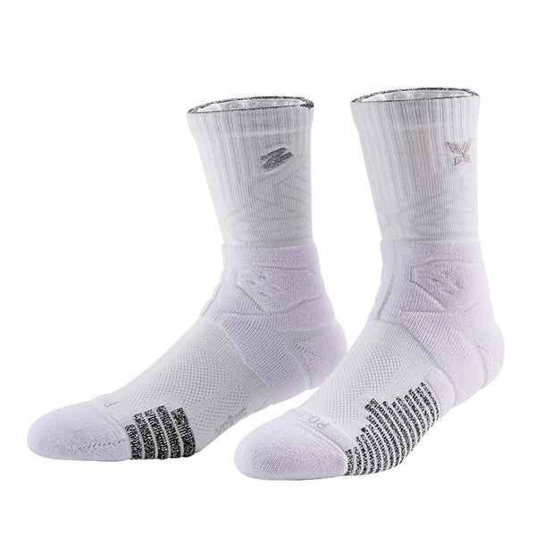 Uzis Professional Basketball Socks 'Butterfly Transformation'