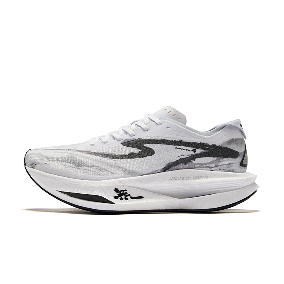 ERKE Infinite 4.0 'Ink Wash' | Running Shoes Main image