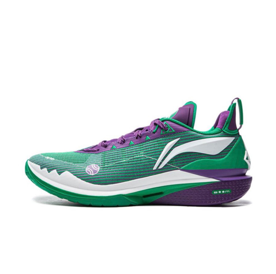 LiNing jimmy butler JB2 'Green' Main image