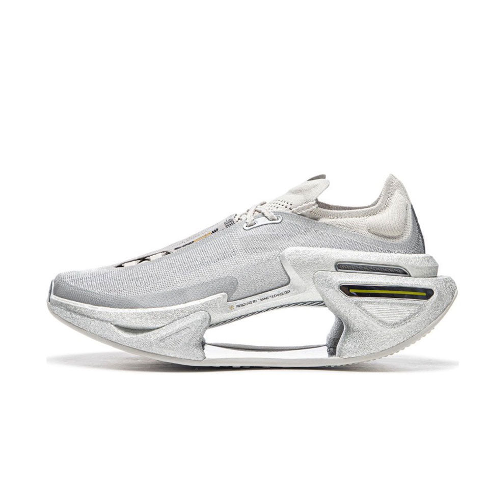 LiNing Shadow 3.0 ‘Silver’ | Running Shoes Main image