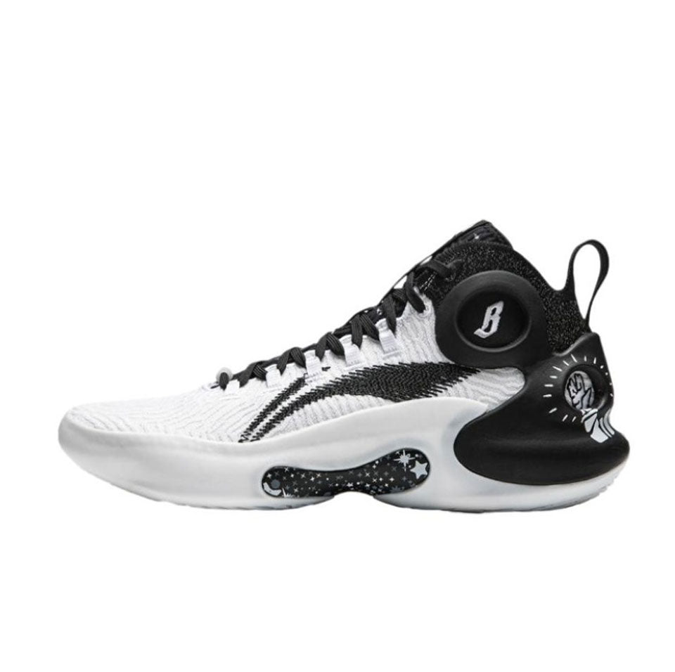 LiNing Yushuai Ultra ‘White and Black’ Main image