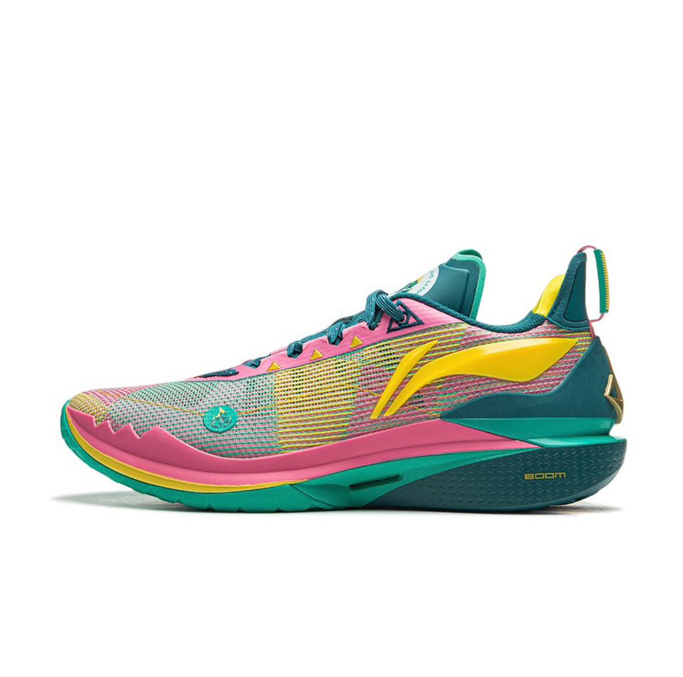 LiNing jimmy butler JB2 'Green and Pink' Main image