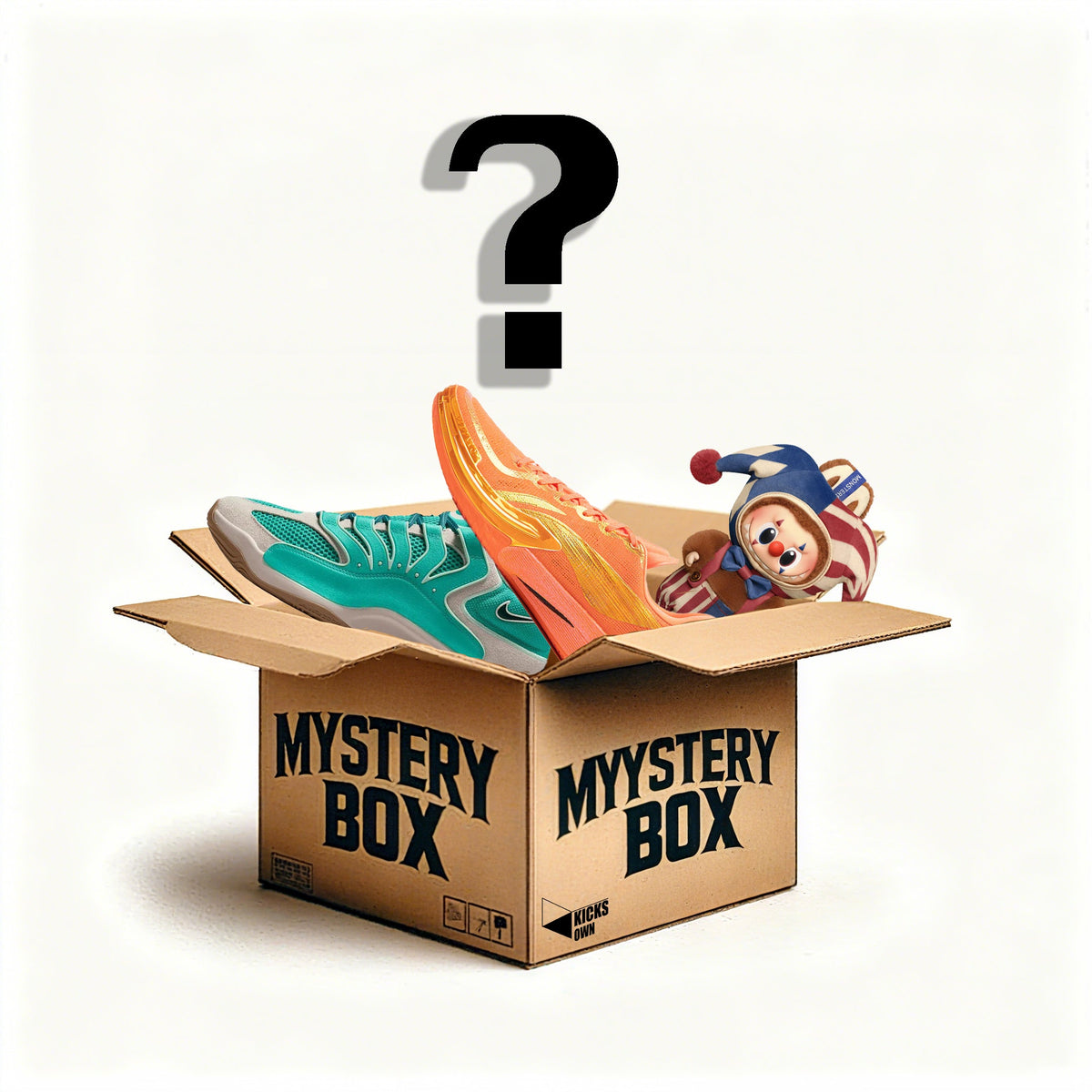 Mystery Box