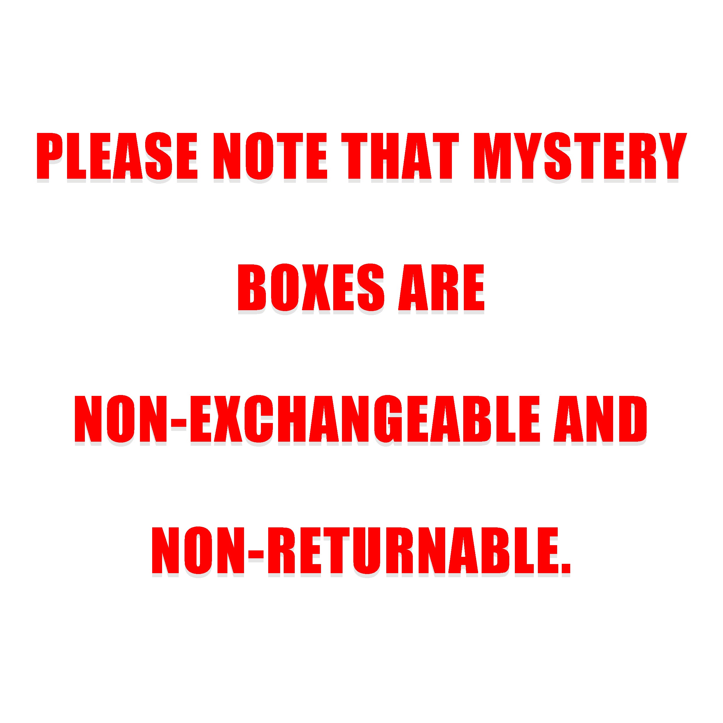 Mystery Box Secondary image