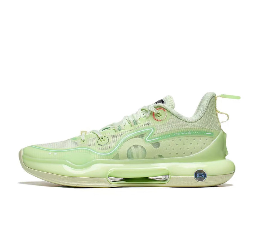 LiNing Yushuai Evolution Low ‘Green’ Main image