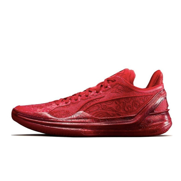 LiNing Liren 4 V2 Low ‘Red’