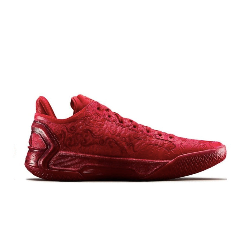 LiNing Liren 4 V2 Low ‘Red’ Secondary image