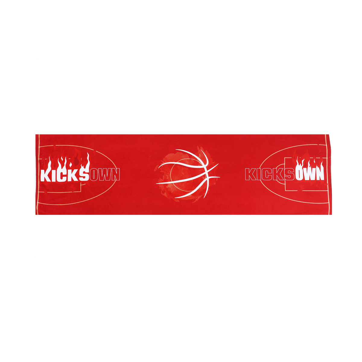 KICKSOWN Sweat Towels for Gym Main image