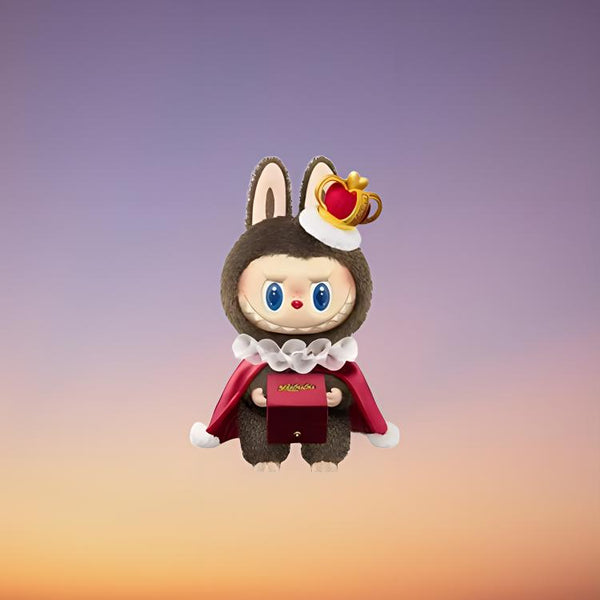 POP MART LABUBU King Trendy Figures