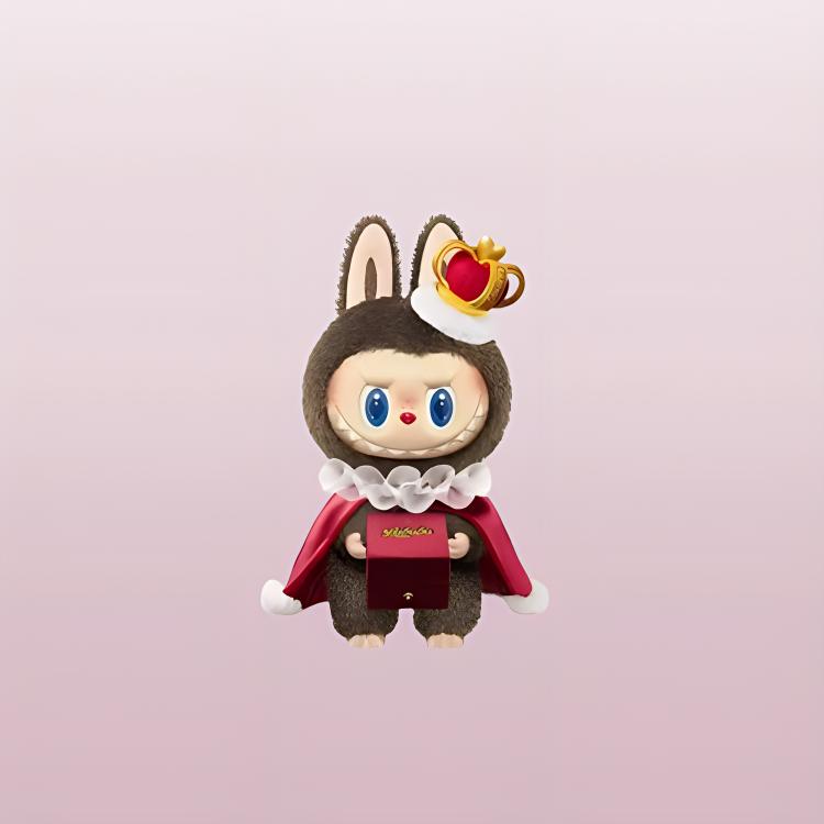 POP MART LABUBU King Trendy Figures