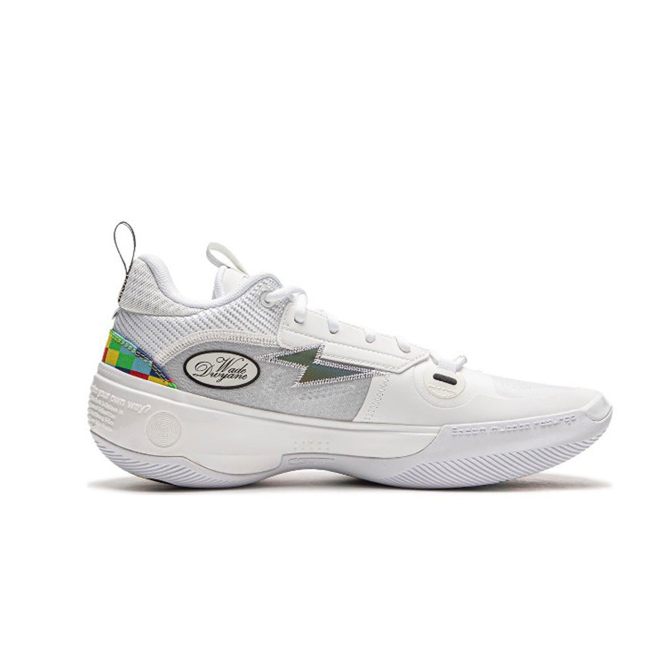 LiNing Way of Wade 10 Low 'Pixel' Secondary image